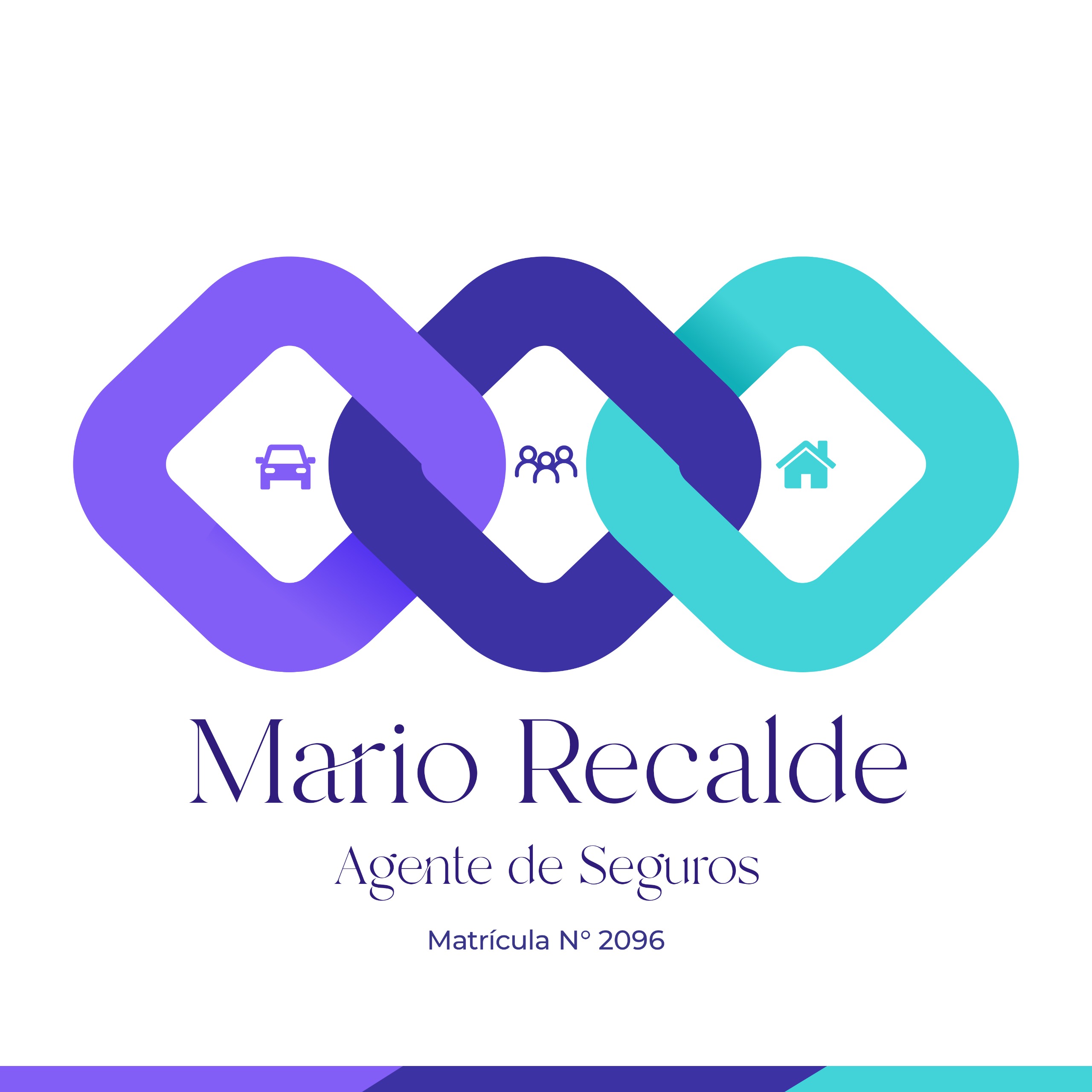 Mario Recalde - Agente de Seguros